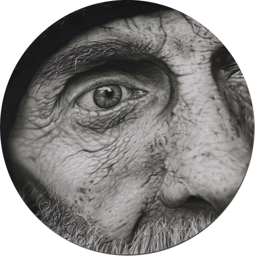 Portrait eines alten Mannes